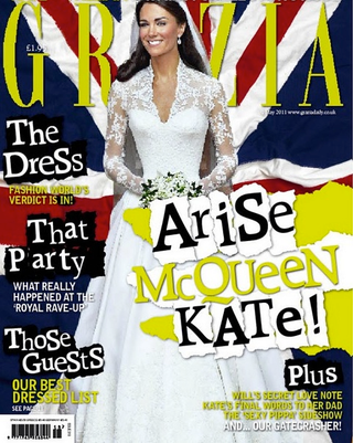 Illustration for article titled Kate Middleton's Tiny Waist Gets Slimmed Down Some More